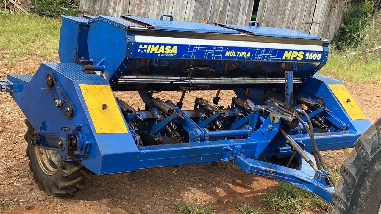 Plantadeira Imasa MPS1600 ano 2010