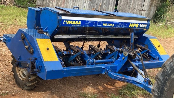 Plantadeira Imasa MPS1600 ano 2010