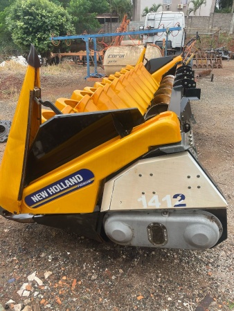 Plataforma New Holland MethalC ano 2019