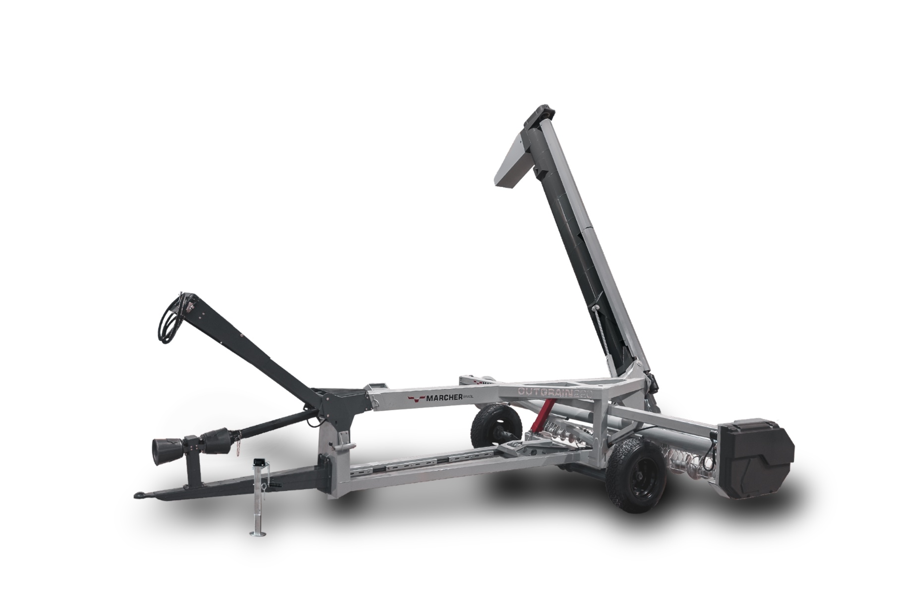 Extratora Marcher Outgrain 220