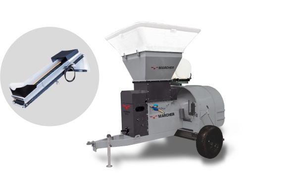 Outros implementos agrícolas Marcher OUTRO