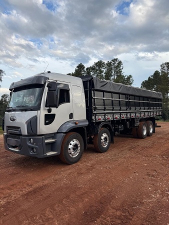 Caminhão Ford CARGO 2429 ano 2014