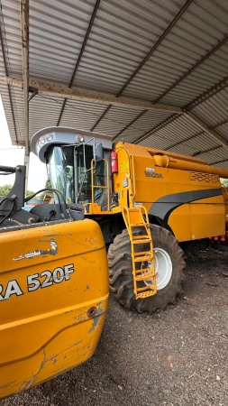 Colheitadeira Valtra BC4500 ano 2008