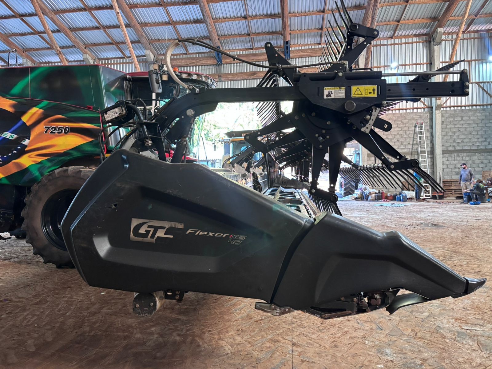 Plataforma GTS FLEXER XS 40 ano 2022