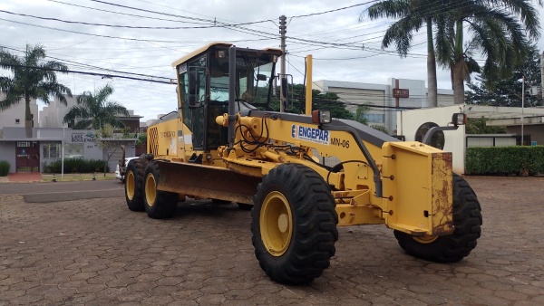 Motoniveladora Volvo G940 ano 2014