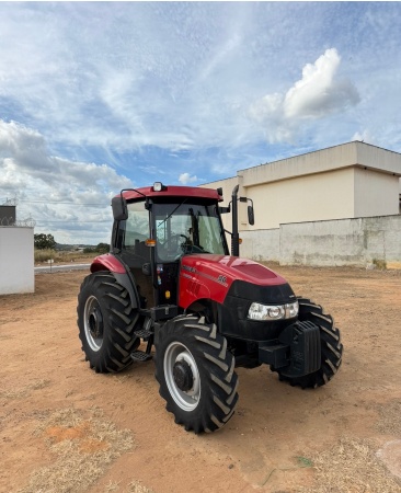 Trator Case Farmal 80 ano 2022 - Farmal 80 - Máquinas Agrícolas
