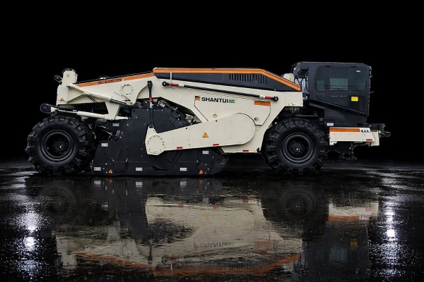 Recicladora Shantui DGL700M-C ano 2026