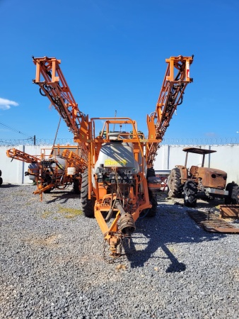Pulverizador Jacto Advance 3000 AM24 ano 2012