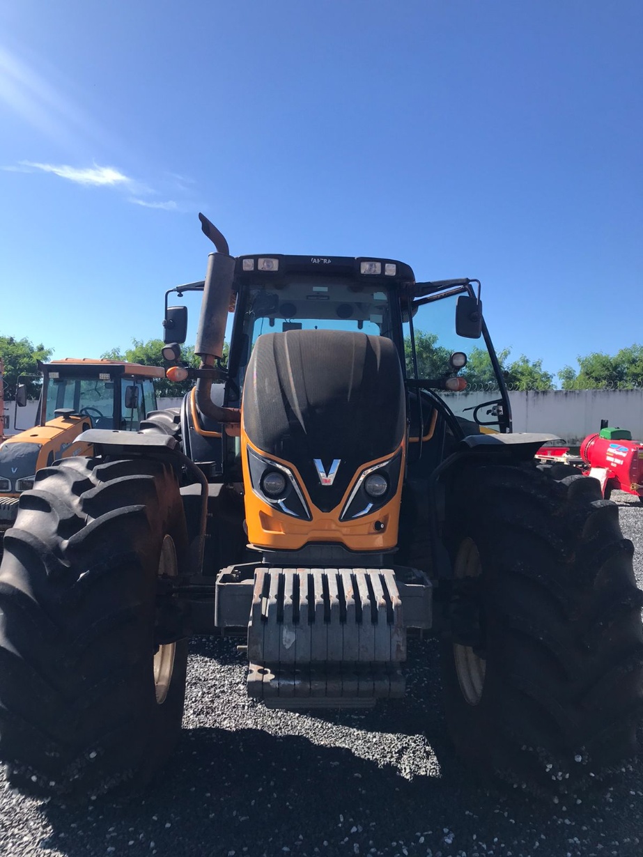 Trator Valtra BH 194 HiTech ano 2019