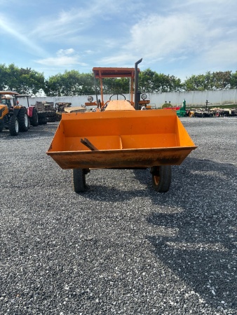 Trator Valmet 110 ano 1994