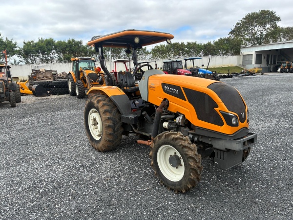 Trator Valtra A93F ano 2019