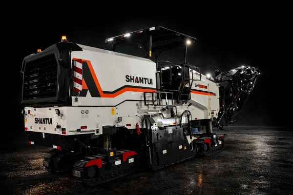 Fresadora Shantui SM200M-C7 ano 2026