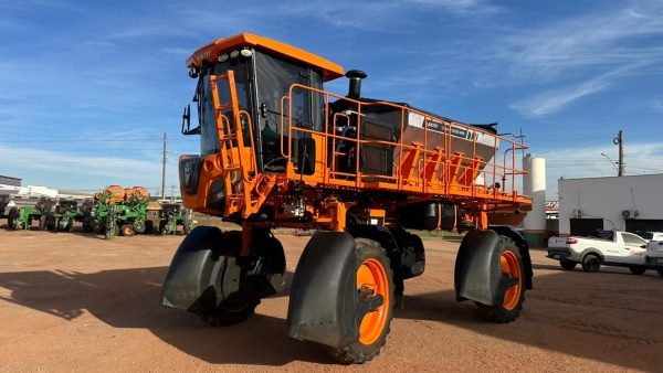 Pulverizador Autopropelido Jacto 5030 NPK ano 2022