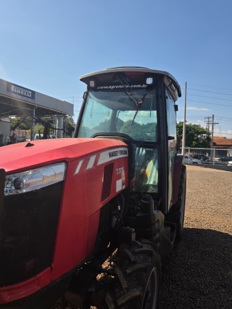 Trator Massey Ferguson MF 3306 ano 2021