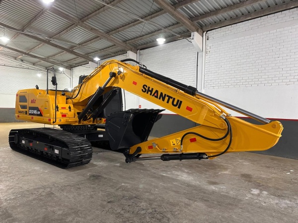 Escavadeira Shantui SE245LCW ano 2026