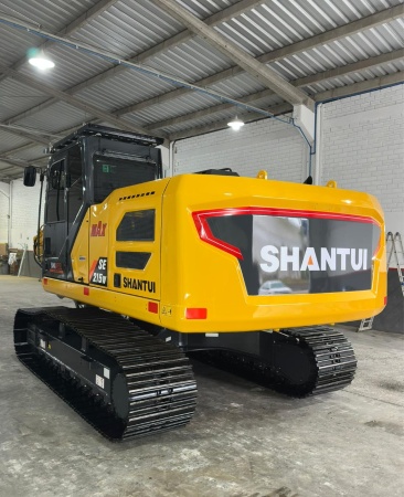 Escavadeira Shantui SE215W ano 2026
