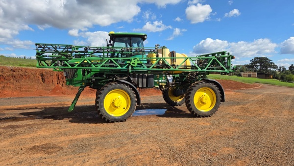 Pulverizador Autopropelido John Deere 4630 ano 2009