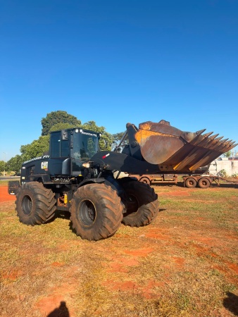 Pá Carregadeira Caterpillar 938K ano 2020