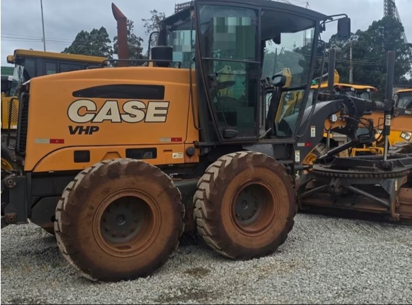 Motoniveladora Case 865B ano 2022