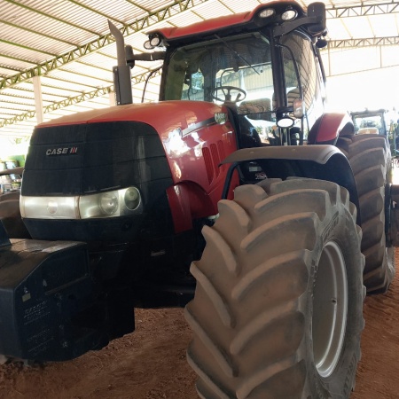 Trator Case Puma 230 ano 2022