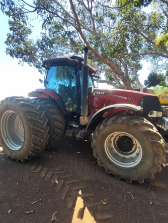 Trator Case Puma 230 ano 2022