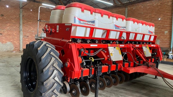 Plantadeira Jumil JM 5027 ano 2022