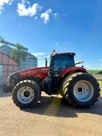 Trator de Esteira Case MAGNUM 340 ano 2023