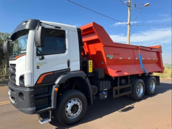 Caminhão Volkswagen 31320 ano 2025 - 31320 - Caminhões e Carretas