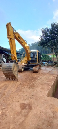 Escavadeira SDLG  LG 6150E ano 2021