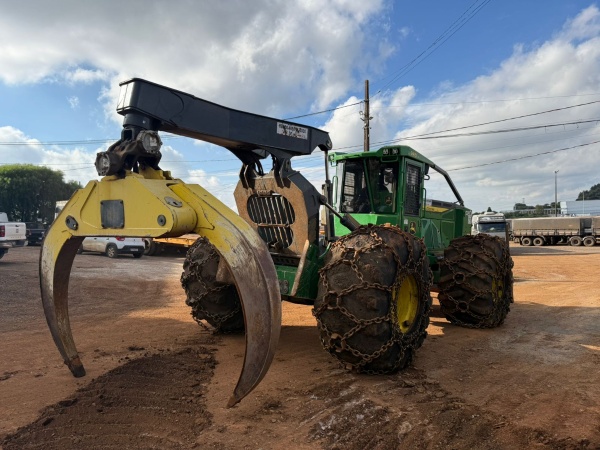 Skidder John Deere 948L-II ano 2022