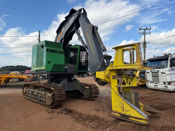 Feller Buncher John Deere 859M ano 2022