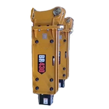 Rompedor Bristol BR430 ano 2026