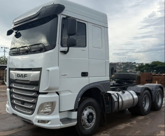 Caminhão DAF XF530 ano 2024