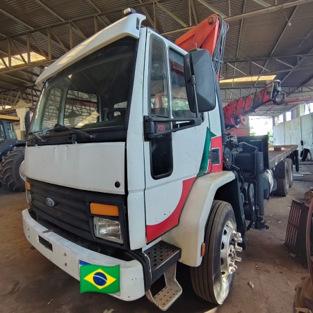 Caminhão Ford CARGO 1617 ano 1995