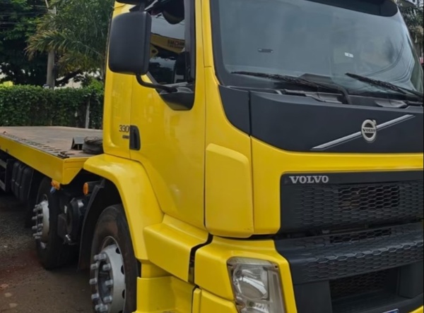 Diversos Volvo VM330 8X2 ano 2020