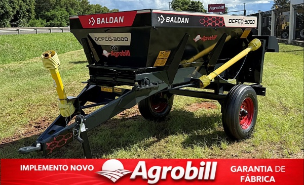 Distribuidor Baldan DCFCO 3000 ano 2025