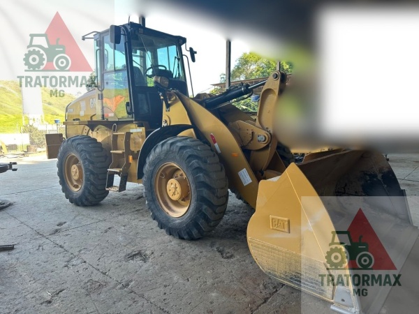 Pá Carregadeira Caterpillar 920K ano 2021 - 920K - Máquinas de Linha Amarela
