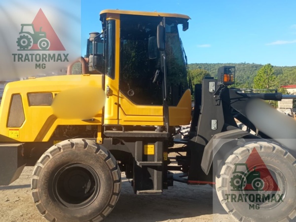 Pá Carregadeira Forza FZBR 928 ano 2024