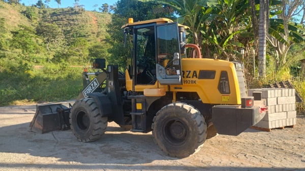 Escavadeira SDLG LG6225E ano 2021