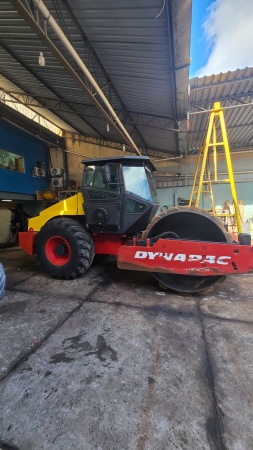 Rolo Compactador Dynapac CA250 ano 2012