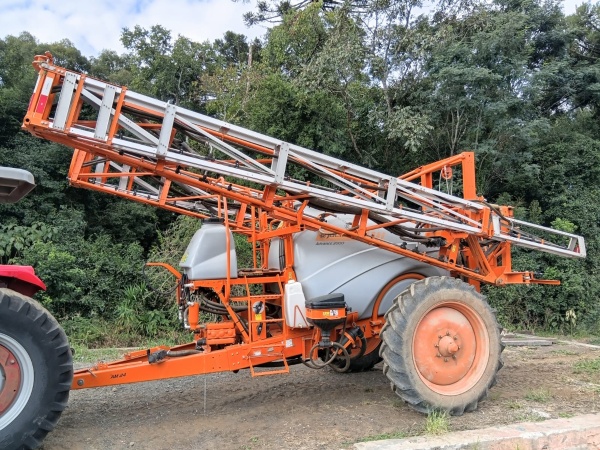 Pulverizador Jacto Advance 3000 AM24 ano 2022
