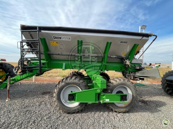 Distribuidor GreenSystem DN 1006 ano 2022