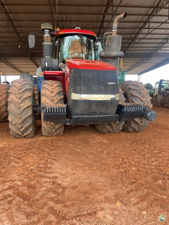 Trator Case Steiger 370 ano 2018