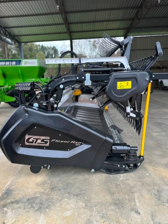 Plataforma GTS RXP 30 ano 2026