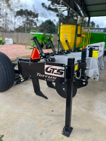 Descompactador GTS Terrus Dxs ano 2026