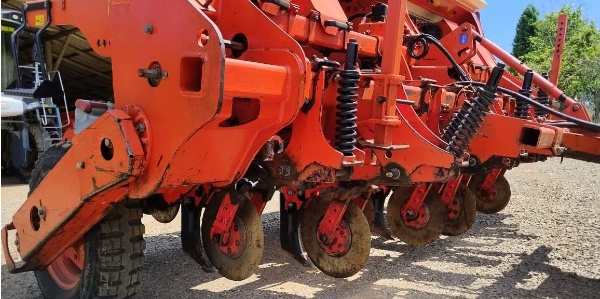 Plantadeira Kuhn SDM 2215/17 Select ano 2014