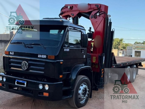 Caminhão Volkswagen 23220 ano 2005