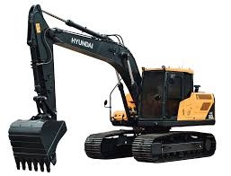 Escavadeira Hyundai HX180L ano 2025