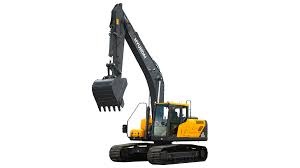 Escavadeira Hyundai HX220L L.R ano 2025