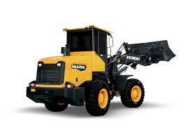 Pá Carregadeira Hyundai HL635AL 1,9M³ ano 2025